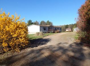 846 Speas Mill Rd, Cana, VA 24317