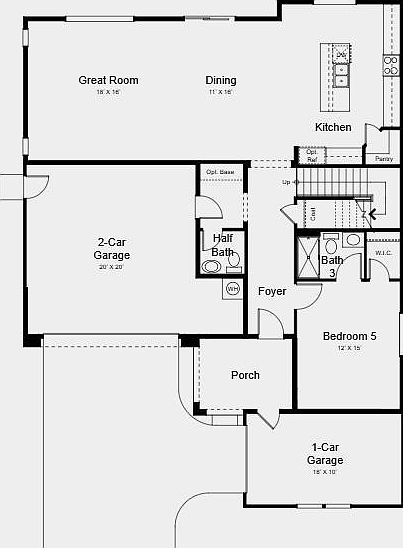 2nd image of 1337 N Orcheta Ct