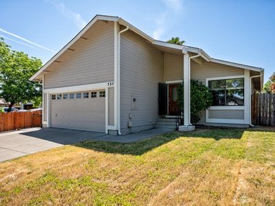 537 Donner Court, Ukiah, CA, 95482