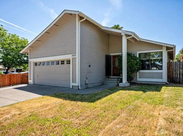 537 Donner Court, Ukiah, CA 95482