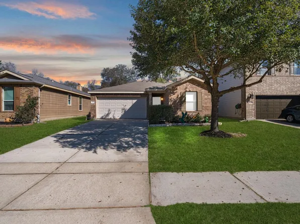 16022 Heights Harvest Ln, Cypress, TX 77429