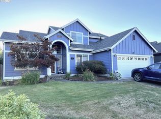 5120 Elk Run Dr SW, Albany, OR 97321