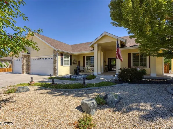 1129 San Marcos Cir, Minden, NV 89423