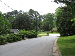 4260 Somerset Cir SW LOT 0, Atlanta, GA 30331