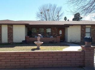 815 W Navajo Ln, Safford, AZ 85546