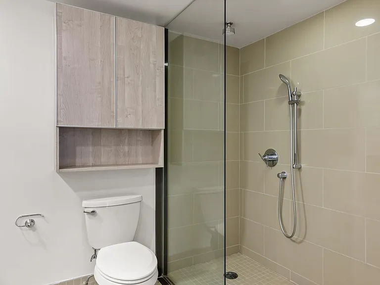 Master Shower