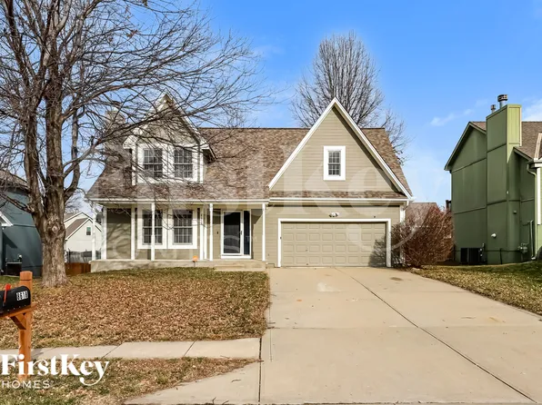 8618 NE 72nd Ter, Kansas City, MO 64158