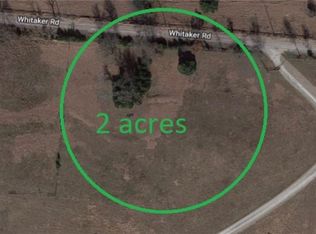 1372 Whitaker Rd, Van Alstyne, TX 75495