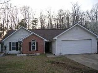 134 Sandstone Dr, Sharpsburg, GA 30277