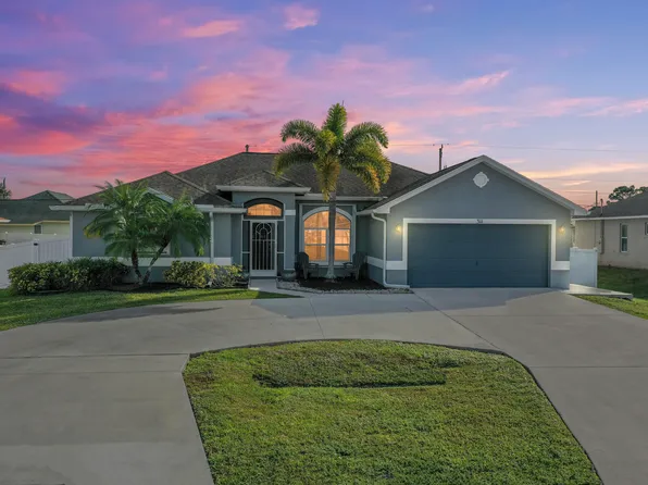 3111 SW Hickenlooper Street, Port St Lucie, FL 34953