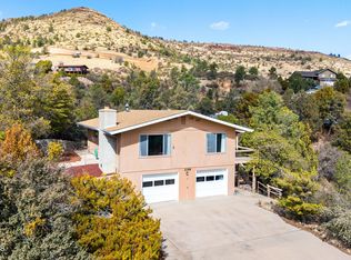 2198 W Tonto Ridge Rd, Prescott, AZ 86305