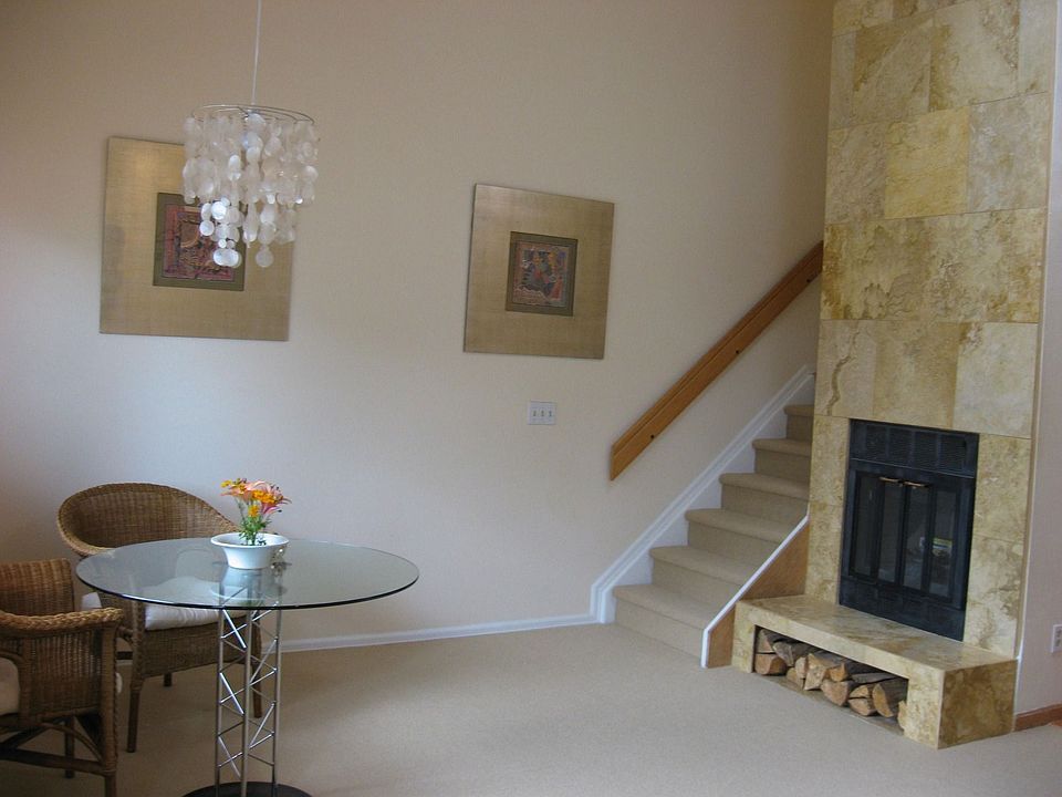 Stunning Fireplace!