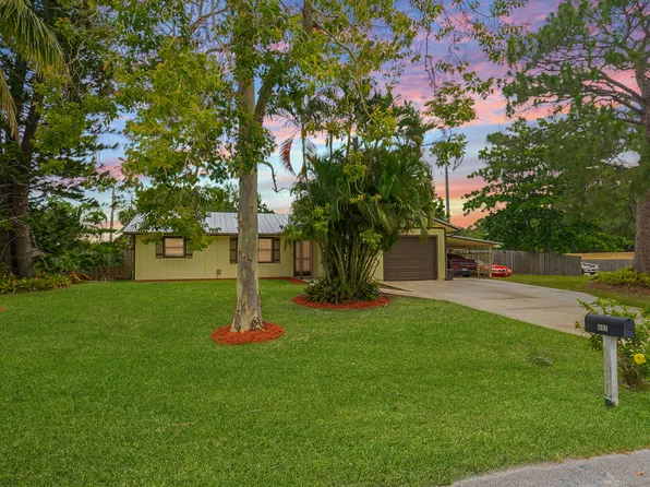 401 NW Ferris Drive, Port St Lucie, FL 34983