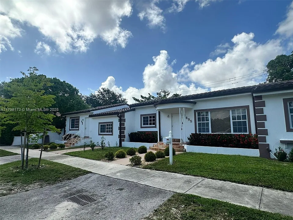 House Front