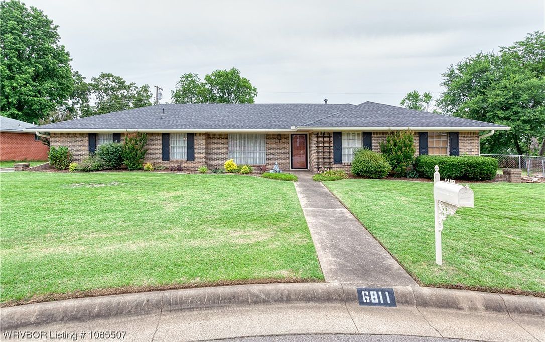 6811 S South Cir T, Fort Smith, AR 72903 Zillow