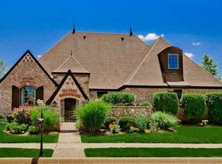 3503 SW Champagne Ave, Bentonville, AR 72712