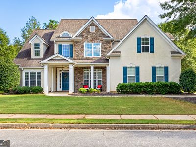 7 Ashville Pl, Newnan, GA, 30265