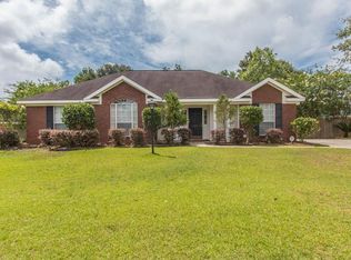 8105 Woodland Hills Dr, Semmes, AL 36575