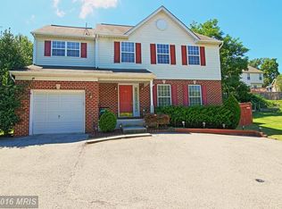 8020 Roland Ct, Elkridge, MD 21075