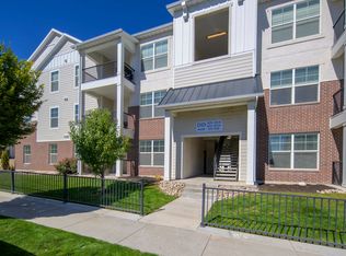 4126 W 1530 N UNIT 101, Lehi, UT 84043