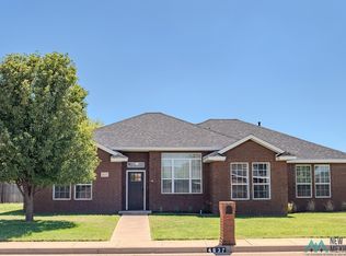 4637 Sandstone Dr, Clovis, NM 88101