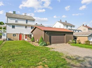 548 Walnut Hill Rd, Uniontown, PA 15401