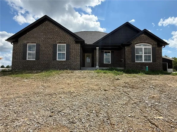 3029 Hawks Landing Drive Lot 218, Charlestown, IN 47111