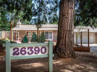 26390 Parkwood Dr, Pioneer, CA 95666