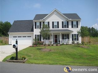 449 Old Cypress Dr, Winston Salem, NC 27127