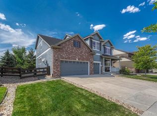 12135 S Meander Way, Parker, CO 80138