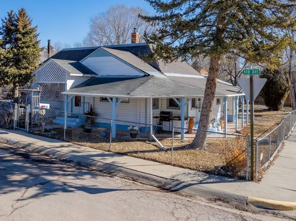 203 5th Ave, Newcastle, WY 82701
