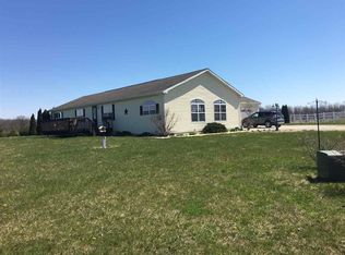 8269 N 900 W, Huntington, IN 46750
