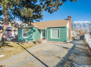 384 N 850th St W, Orem, UT 84057
