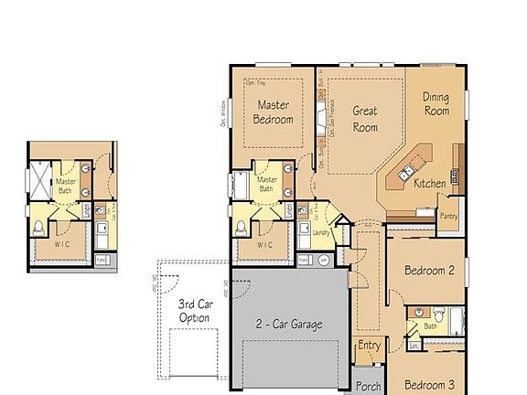 2nd image of 12400 NE 53rd Ave