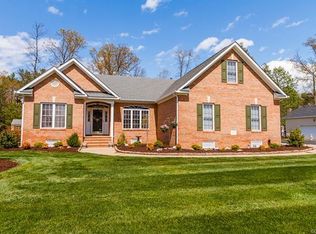 8730 Hughesland Rd, Mechanicsville, VA 23116