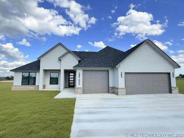 13711 N 58th East Ave, Collinsville, OK 74021