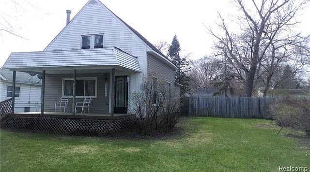 20329 Hugh St Livonia MI 48152 Zillow