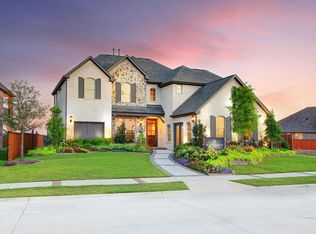 1610 Emerald Bay Ln, Saint Paul, TX 75098