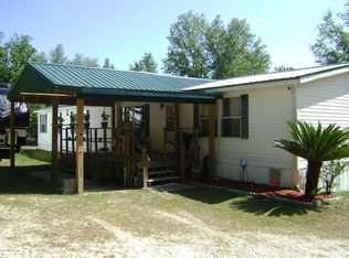 19699 Quiet Woods Ln, Glen Saint Mary, FL 32040