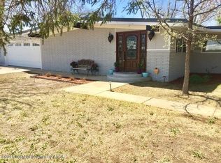 800 S Townsend St, Spearman, TX 79081