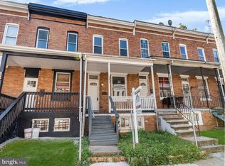 5214 Saint Charles Ave, Baltimore, MD 21215