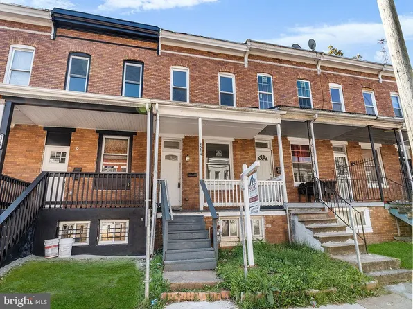 5214 Saint Charles Ave, Baltimore, MD 21215