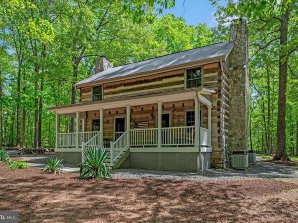 28520 Constitution Hwy, Rhoadesville, VA 22542