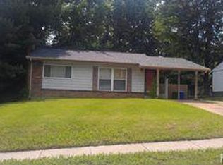 11051 Warwickhall Dr, Bridgeton, MO 63044