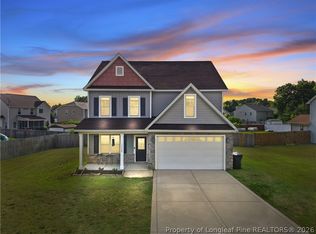 1356 Vandenberg Dr, Fayetteville, NC 28312