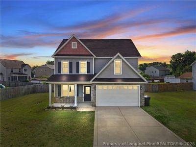 1356 Vandenberg Dr, Fayetteville, NC, 28312