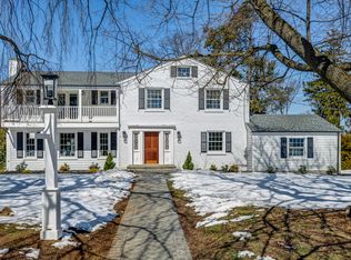 2 Cross Gates Rd, Madison, NJ 07940