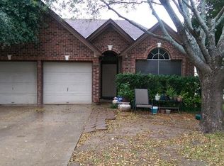 1304 Garden Path Dr, Round Rock, TX 78664