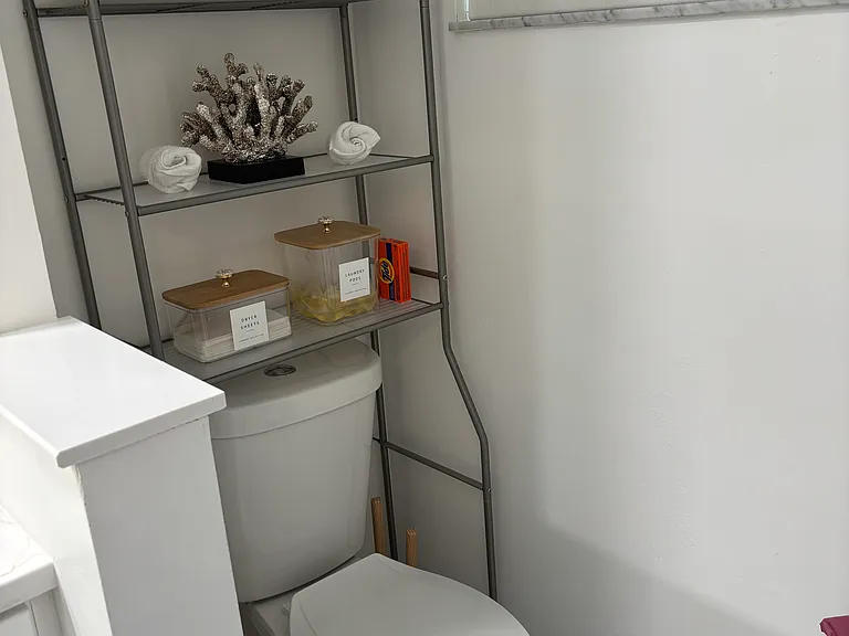 Ensuite bathroom