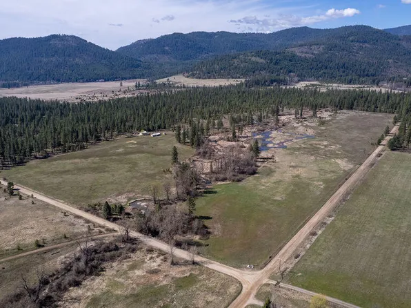 423 Seyler Valley Rd, Inchelium, WA 99138